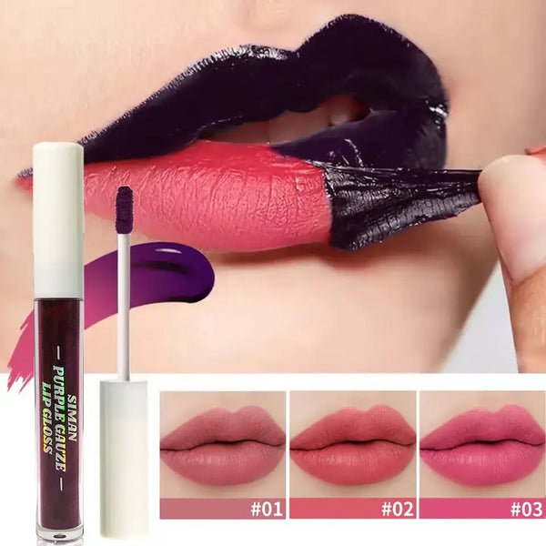 Peel Off Lip Stain - Waterproof Long-Lasting Juju | Lip Gloss