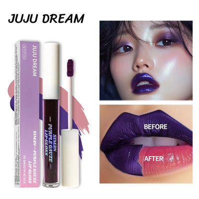 Long-Lasting Waterproof Peel Off Lip Color - Juju Dream
