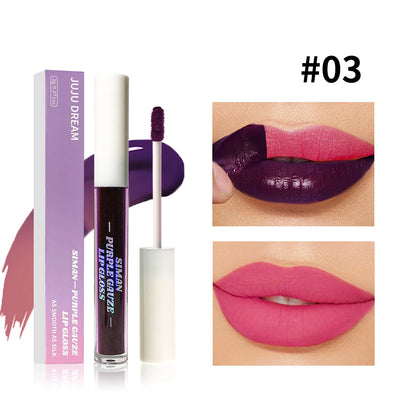 Long-Lasting Waterproof Peel Off Lip Color - Juju Dream