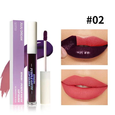 Long-Lasting Waterproof Peel Off Lip Color - Juju Dream